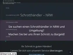 Sites similar to schrotthaendler-nrw.de