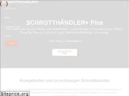 Sites similar to schrotthaendler-plus.de