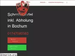 Sites similar to schrotthandel-abholung.de