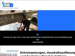 Sites similar to schrotthandel-alten.de