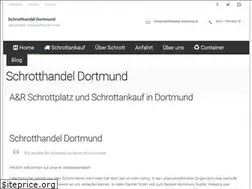 Sites similar to schrotthandel-dortmund.de