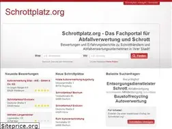 Sites similar to schrottplatz.org