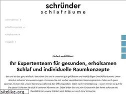 Sites similar to schruender.de