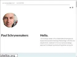 Sites similar to schrynemakers.com