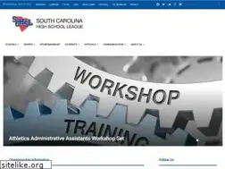 Sites similar to schsl.org