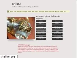 Sites similar to schsm.org