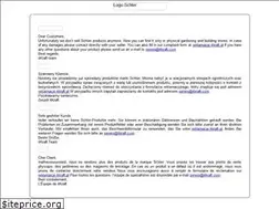 Sites similar to schter.com
