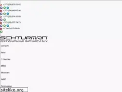 Sites similar to schturman.by