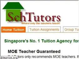 Sites similar to schtutors.com