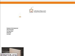 Sites similar to schuba-shop.com