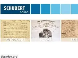 Sites similar to schubert-online.at