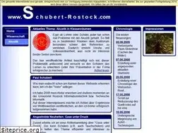 Sites similar to schubert-rostock.com