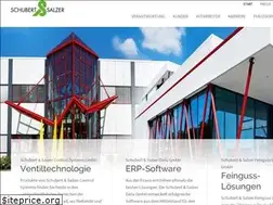 Sites similar to schubert-salzer.com