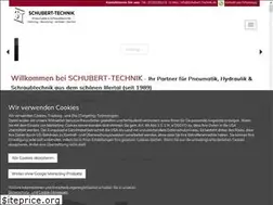Sites similar to schubert-technik.de