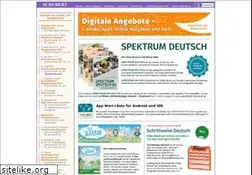 Sites similar to schubert-verlag.de