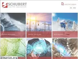 Sites similar to schubert.tech