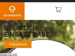 Sites similar to schuberth.com