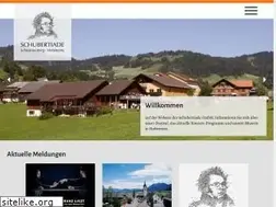 Sites similar to schubertiade.at