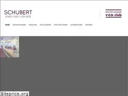 Sites similar to schubertkino.com