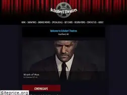 Sites similar to schuberttheatres.com