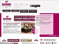 Sites similar to schubiweine.ch