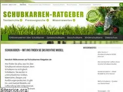 Sites similar to schubkarren-ratgeber.de