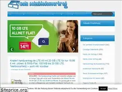 Sites similar to schubladenvertrag.com