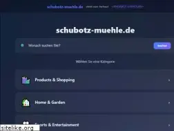Sites similar to schubotz-muehle.de