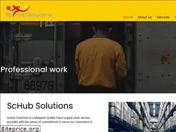 Sites similar to schubsolutions.com