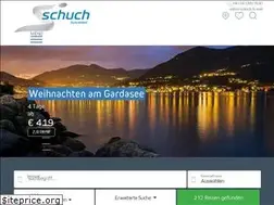 Sites similar to schuch.travel