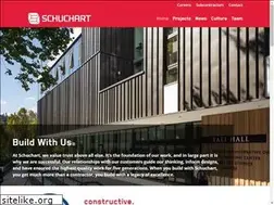 Sites similar to schuchart.com