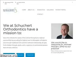 Sites similar to schuchertortho.com