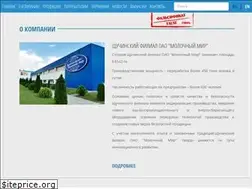 Sites similar to schuchin-cheese.by