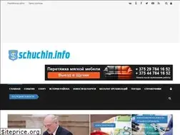 Sites similar to schuchin.info