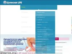 Sites similar to schuchincrb.by