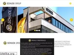 Sites similar to schuck-group.com