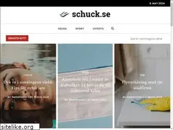 Sites similar to schuck.se