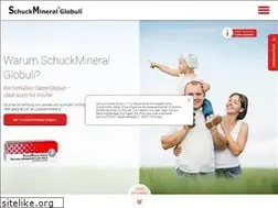 Sites similar to schuckmineral.de