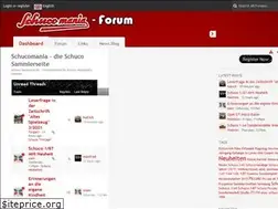 Sites similar to schucomania-forum.de
