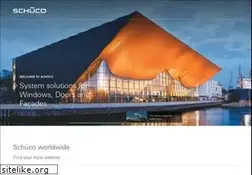 Sites similar to schueco.com