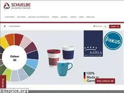 Sites similar to schuelbe.de