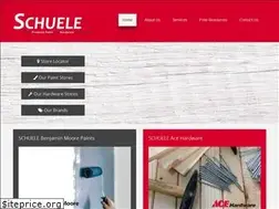 Sites similar to schuelepaint.com