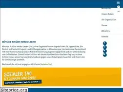 Sites similar to schueler-helfen-leben.de