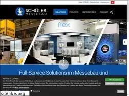 Sites similar to schueler-messebau.de