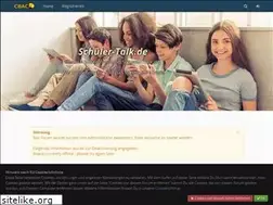 Sites similar to schueler-talk.de