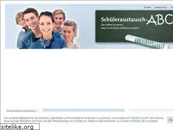 Sites similar to schueleraustausch-abc.de