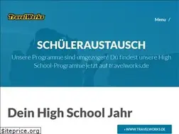 Sites similar to schueleraustausch-international.de