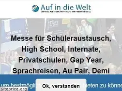 Sites similar to schueleraustausch-messe.de