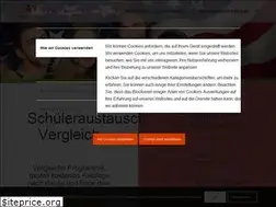 Sites similar to schueleraustausch.info