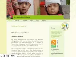 Sites similar to schuelerhilfe-nepal.de